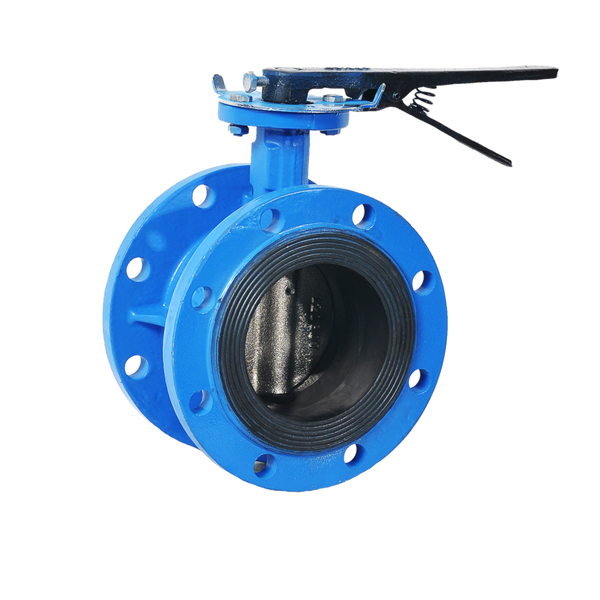 CBT3037-94 Marine double-eccentric center Butterfly valve